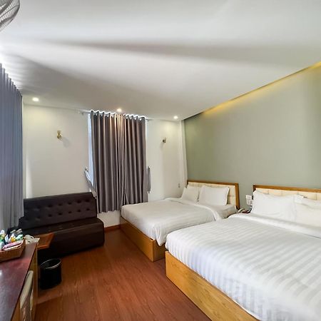 A25 Hotel - 75 Le Thi Hong Gam Πόλη Χο Τσι Μινχ Εξωτερικό φωτογραφία