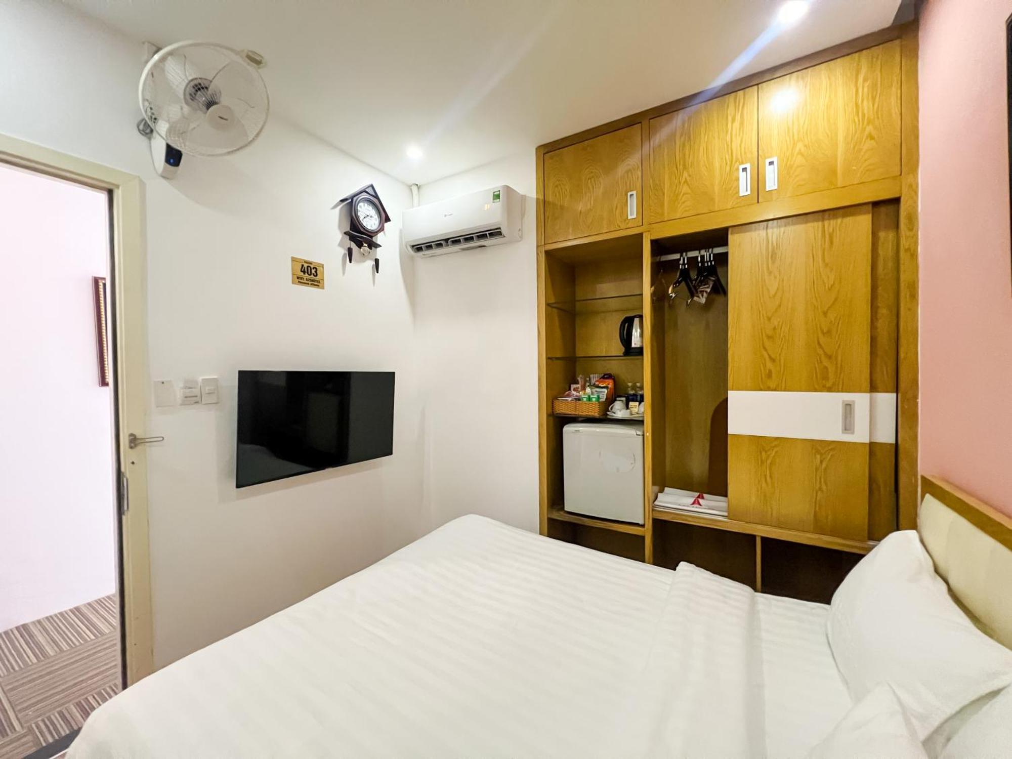 A25 Hotel - 75 Le Thi Hong Gam Πόλη Χο Τσι Μινχ Εξωτερικό φωτογραφία
