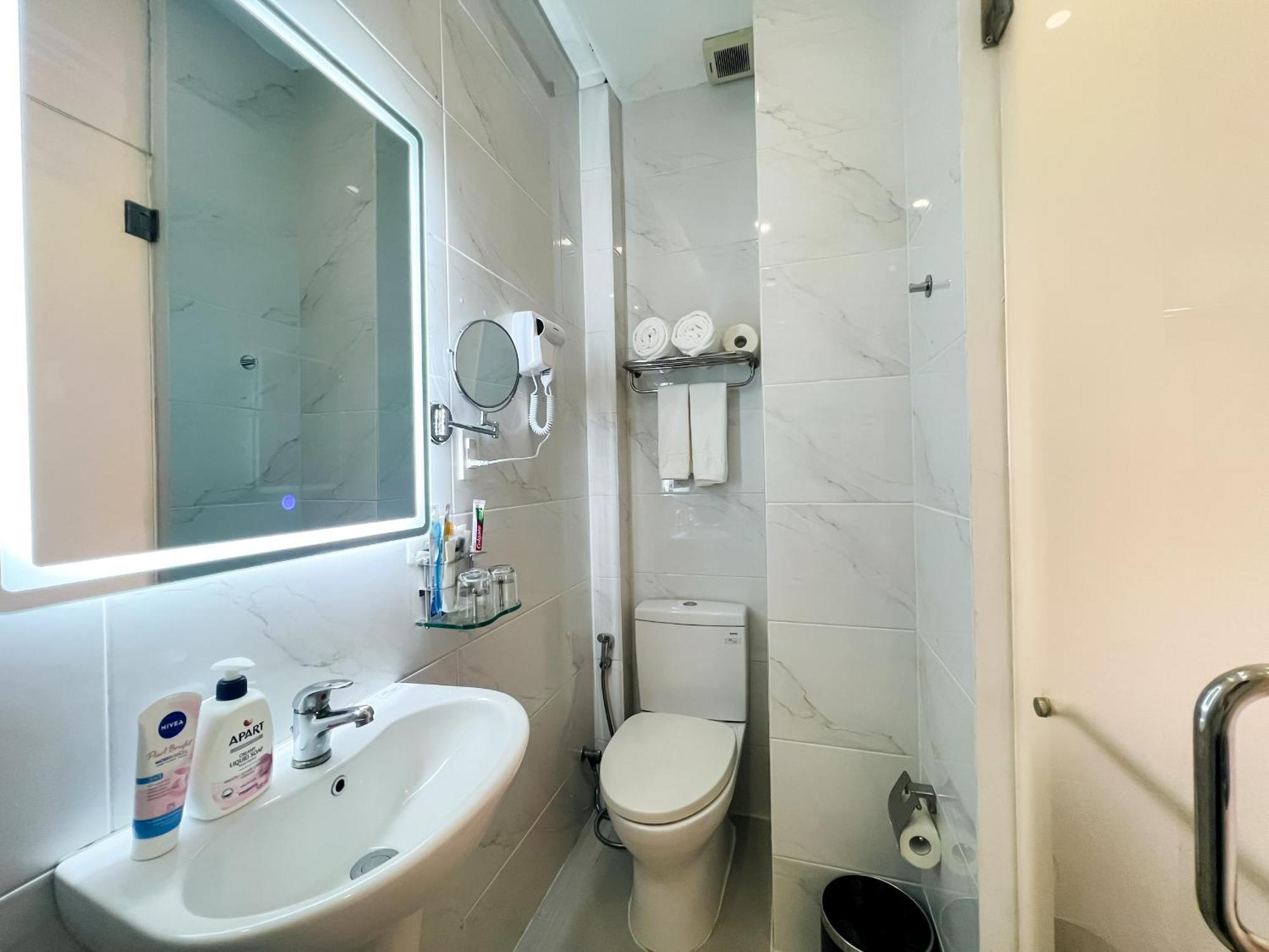 A25 Hotel - 75 Le Thi Hong Gam Πόλη Χο Τσι Μινχ Εξωτερικό φωτογραφία