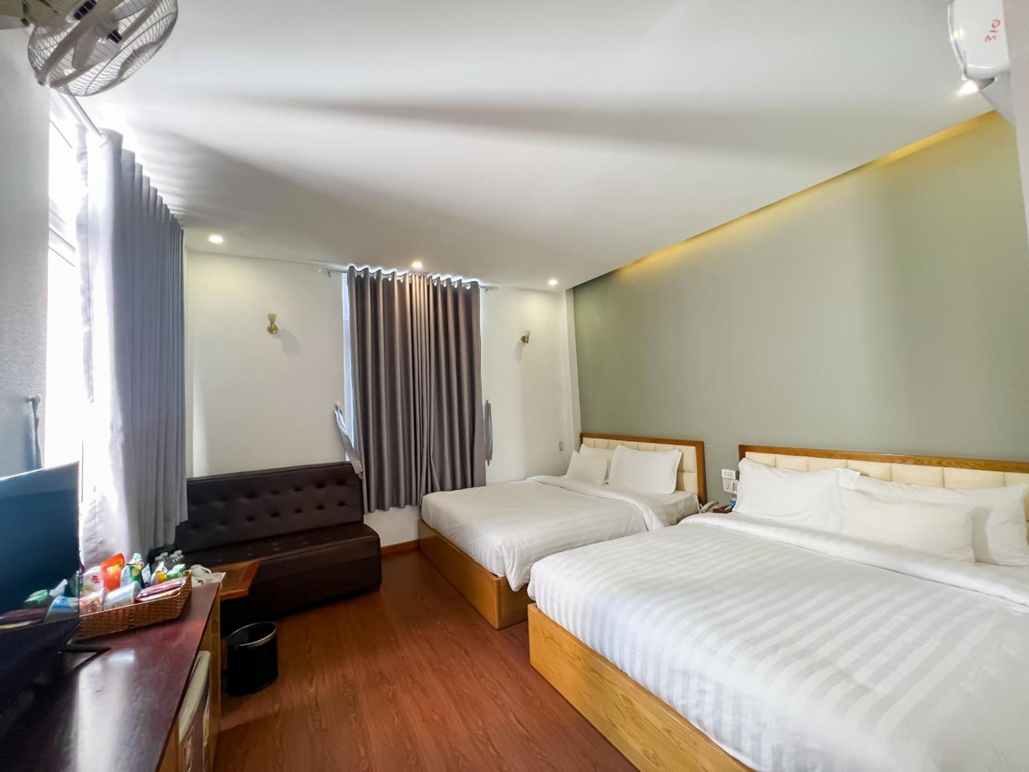 A25 Hotel - 75 Le Thi Hong Gam Πόλη Χο Τσι Μινχ Εξωτερικό φωτογραφία