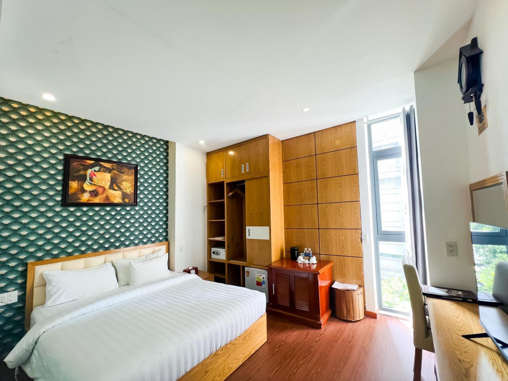 A25 Hotel - 75 Le Thi Hong Gam Πόλη Χο Τσι Μινχ Εξωτερικό φωτογραφία