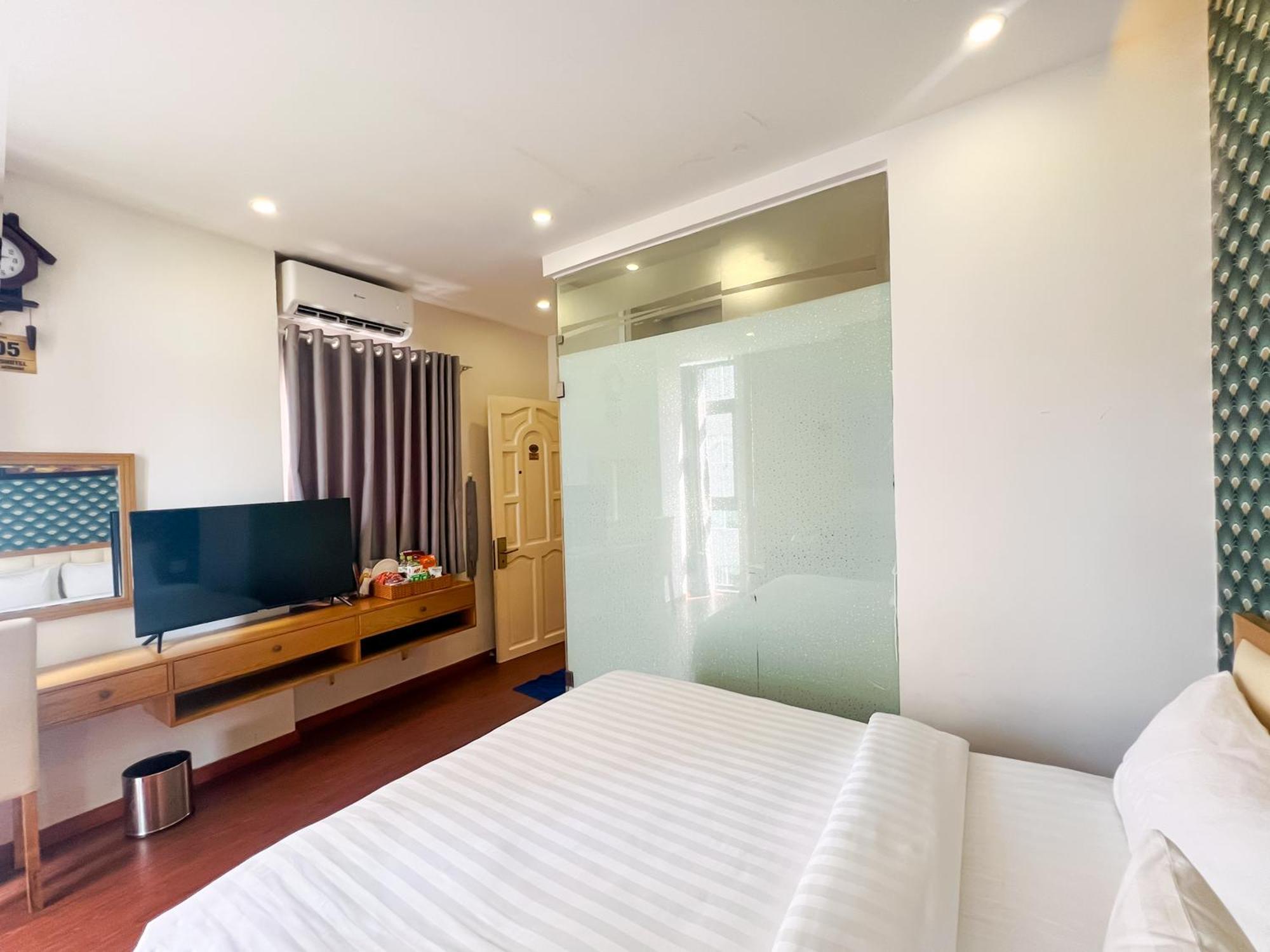 A25 Hotel - 75 Le Thi Hong Gam Πόλη Χο Τσι Μινχ Εξωτερικό φωτογραφία