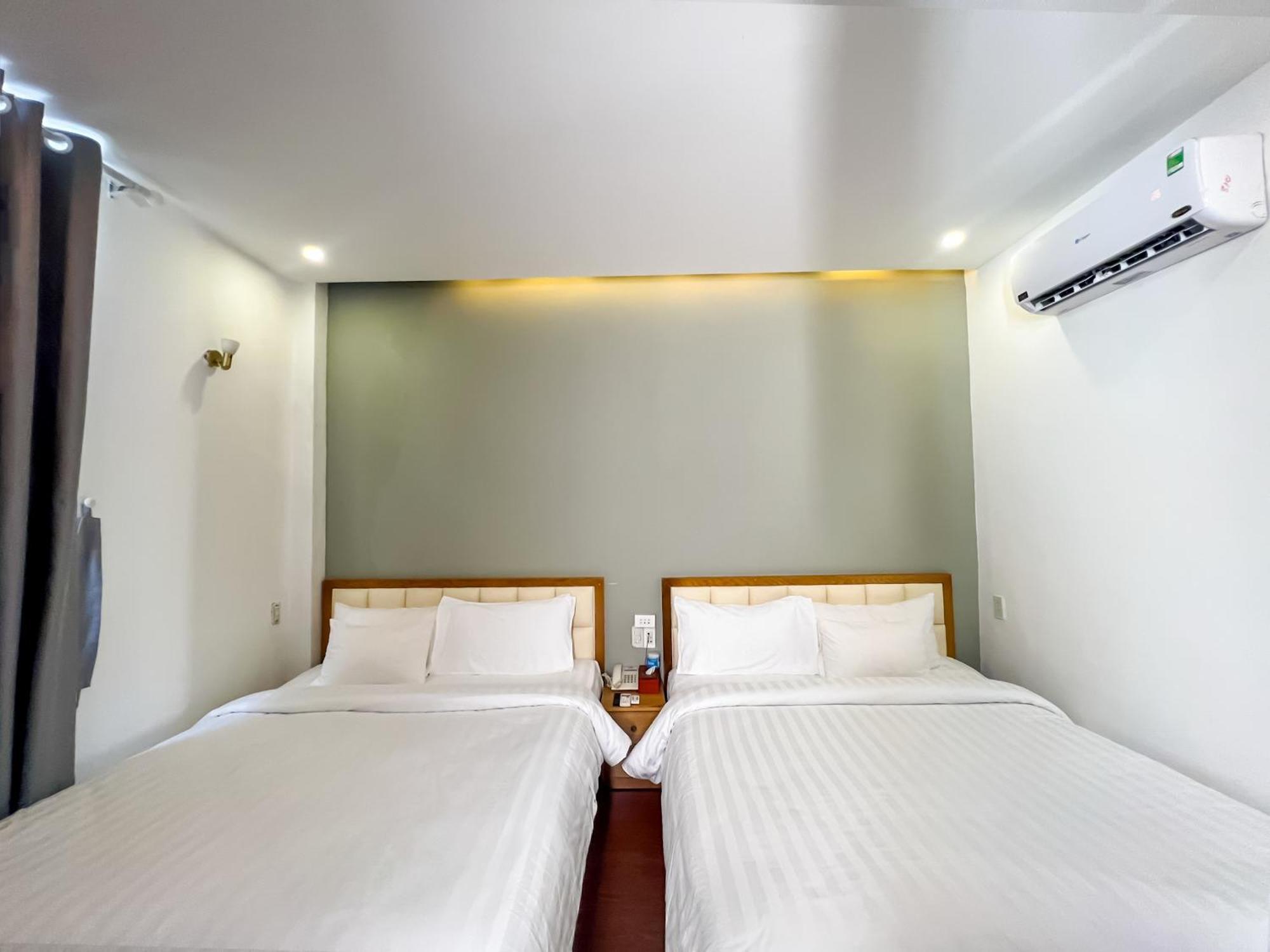A25 Hotel - 75 Le Thi Hong Gam Πόλη Χο Τσι Μινχ Εξωτερικό φωτογραφία