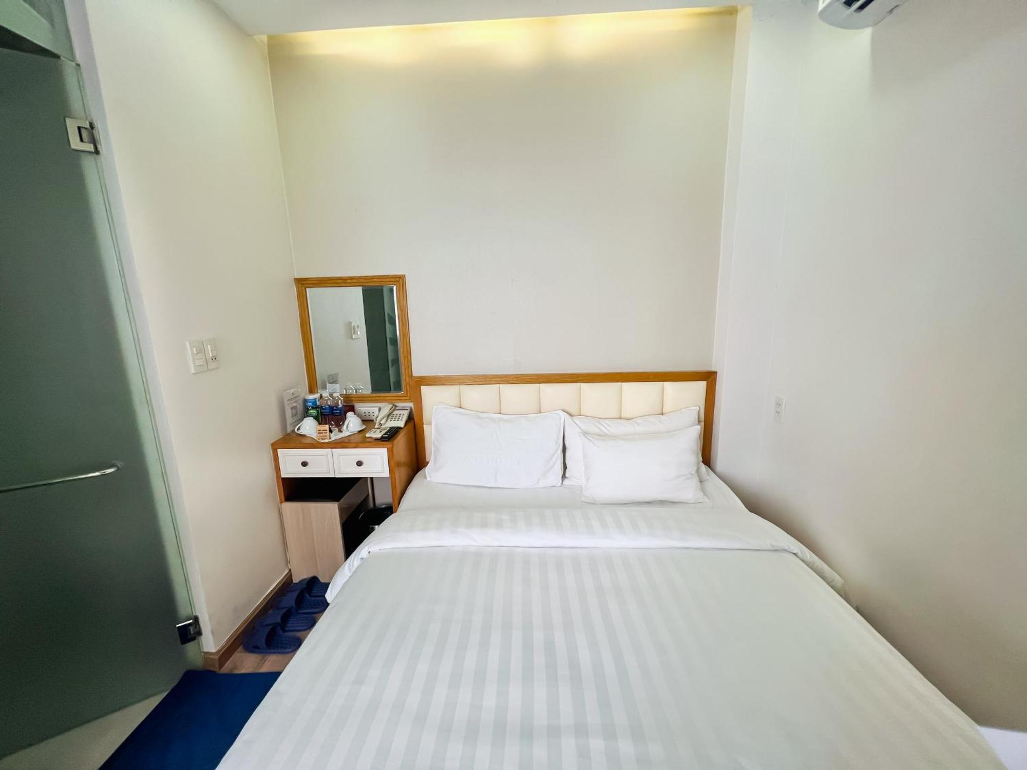 A25 Hotel - 75 Le Thi Hong Gam Πόλη Χο Τσι Μινχ Εξωτερικό φωτογραφία