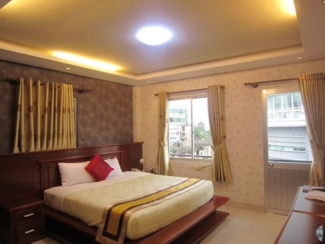 A25 Hotel - 75 Le Thi Hong Gam Πόλη Χο Τσι Μινχ Εξωτερικό φωτογραφία