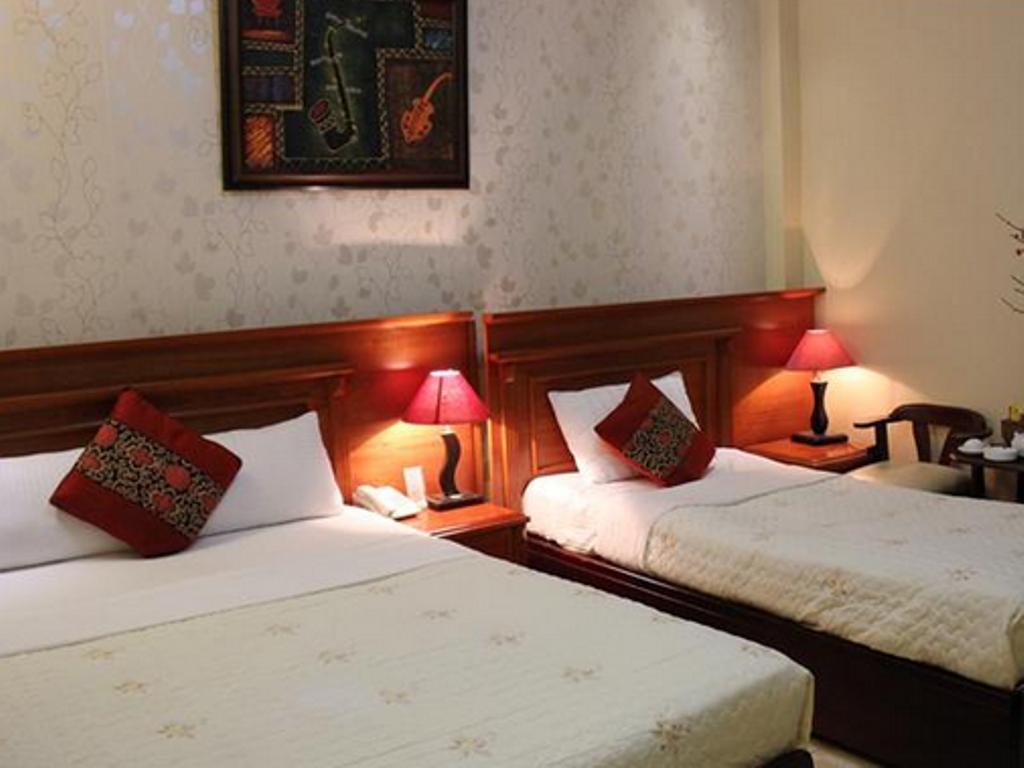 A25 Hotel - 75 Le Thi Hong Gam Πόλη Χο Τσι Μινχ Εξωτερικό φωτογραφία