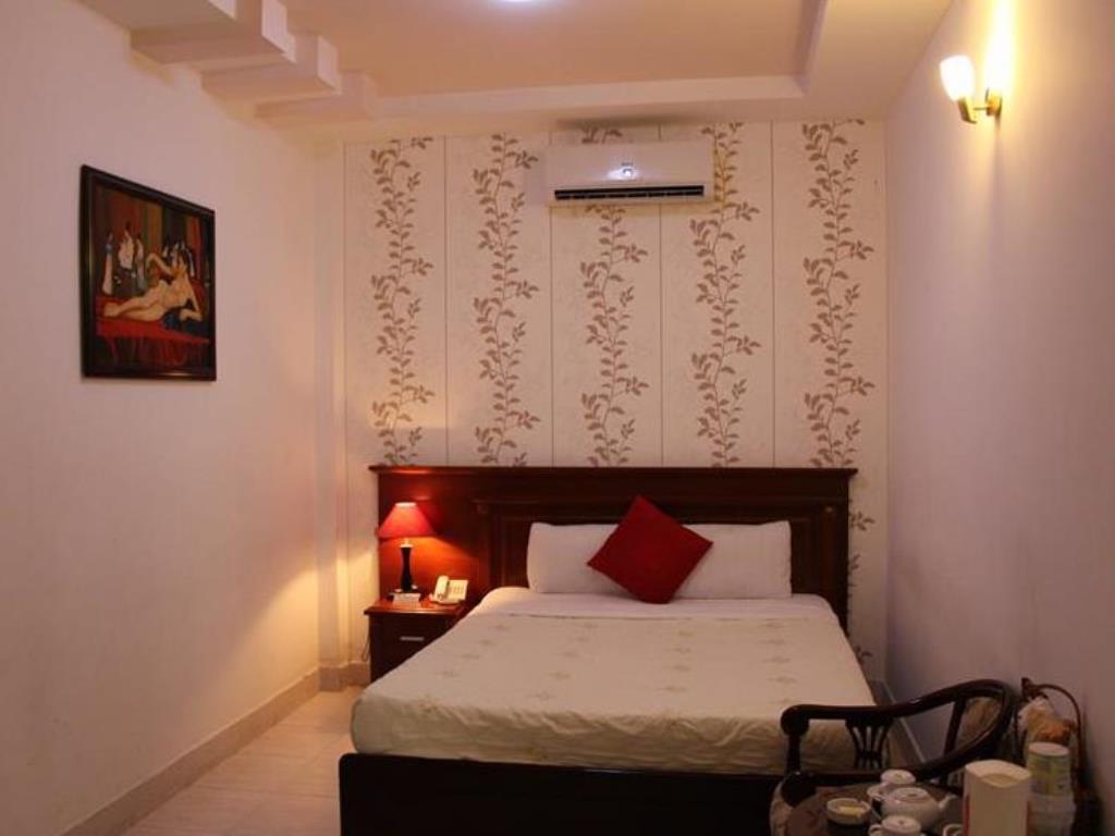 A25 Hotel - 75 Le Thi Hong Gam Πόλη Χο Τσι Μινχ Εξωτερικό φωτογραφία