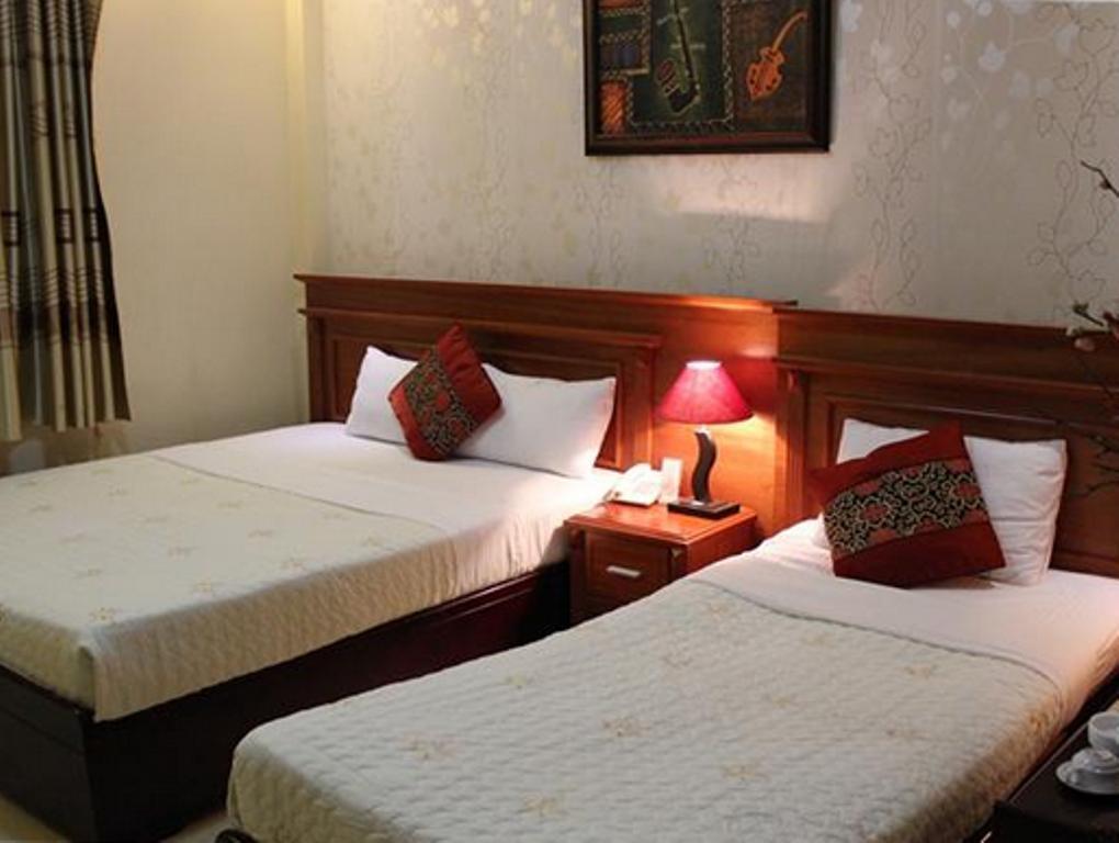 A25 Hotel - 75 Le Thi Hong Gam Πόλη Χο Τσι Μινχ Εξωτερικό φωτογραφία