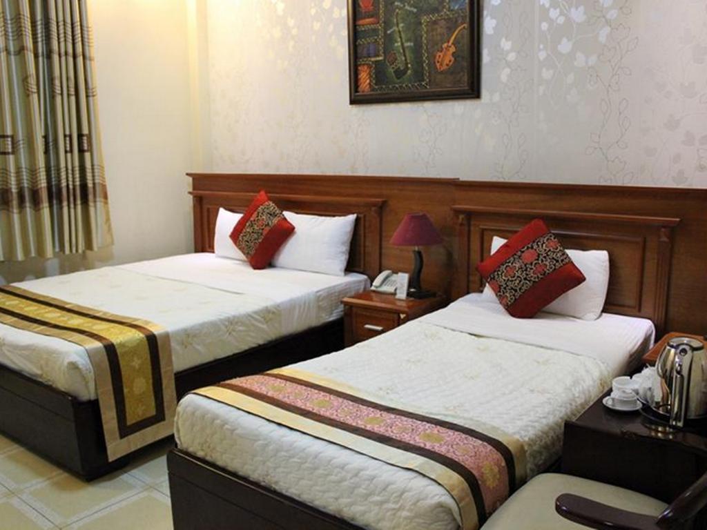 A25 Hotel - 75 Le Thi Hong Gam Πόλη Χο Τσι Μινχ Εξωτερικό φωτογραφία