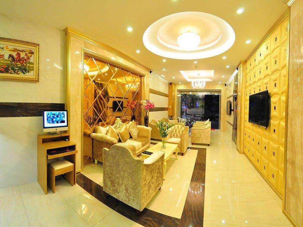 A25 Hotel - 75 Le Thi Hong Gam Πόλη Χο Τσι Μινχ Εξωτερικό φωτογραφία