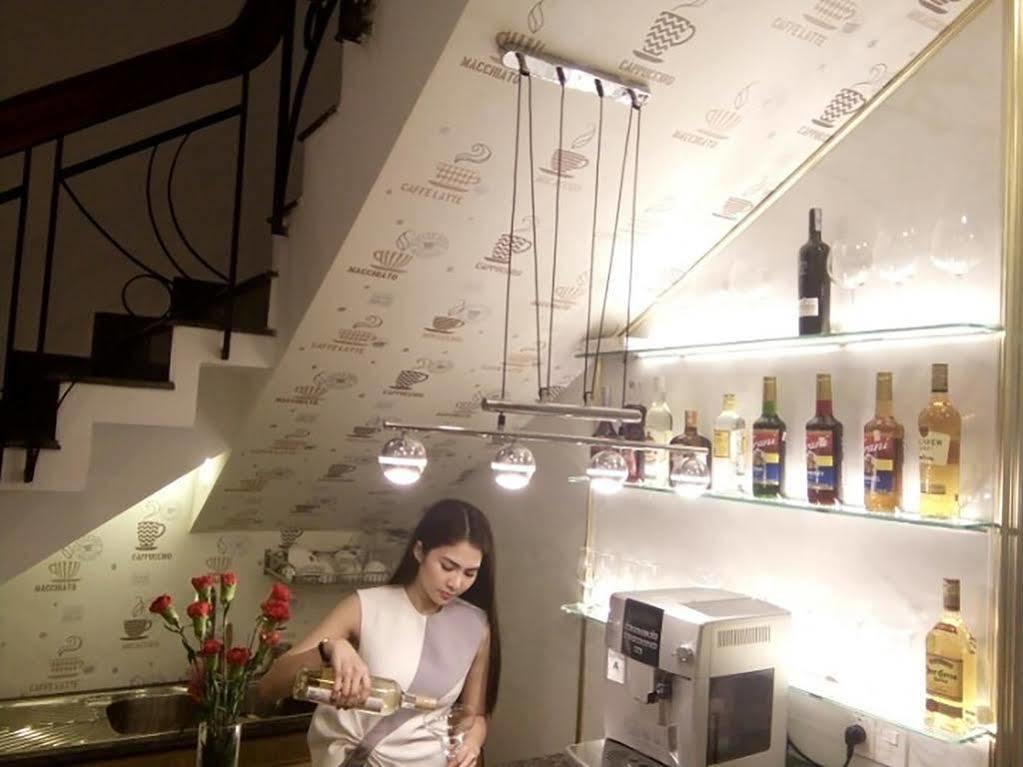 A25 Hotel - 75 Le Thi Hong Gam Πόλη Χο Τσι Μινχ Εξωτερικό φωτογραφία