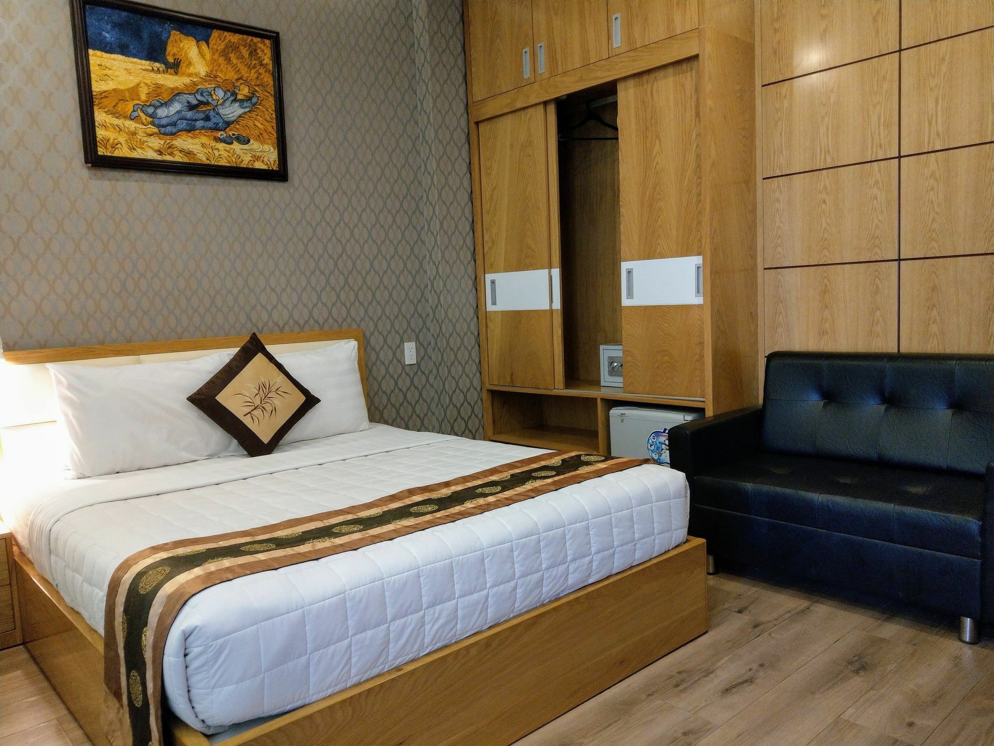 A25 Hotel - 75 Le Thi Hong Gam Πόλη Χο Τσι Μινχ Εξωτερικό φωτογραφία